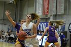 WBBall vs Emerson  Wheaton College Women’s Basketball vs Emerson College. - Photo By: KEITH NORDSTROM : Wheaton, basketball